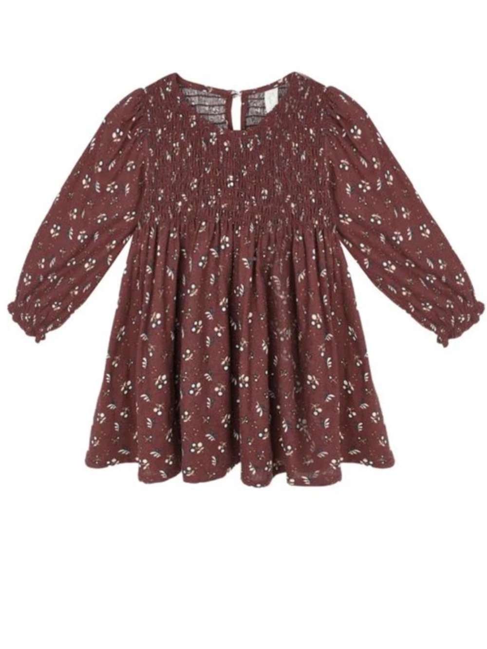 Rylee + Cru dress